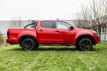 Isuzu D-Max Fury Double Cab 2018 года (EU)